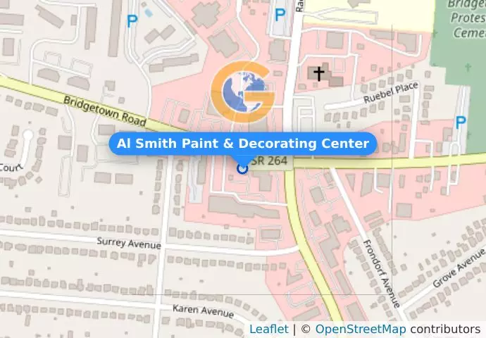 Al Smith Paint & Decorating Center