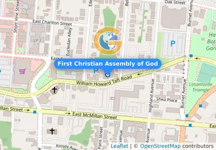 First Christian Assembly of God