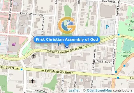 First Christian Assembly of God
