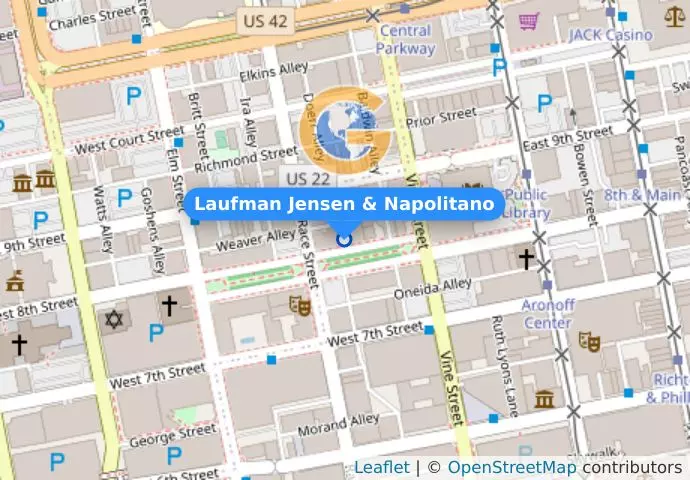 Laufman Jensen & Napolitano