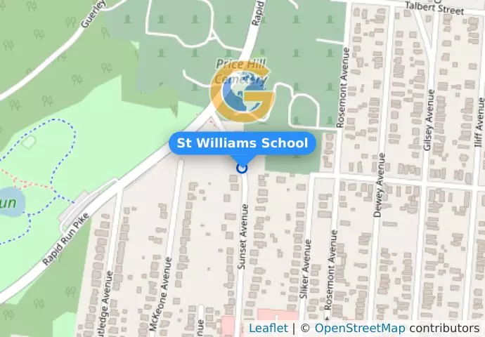 St Williams School