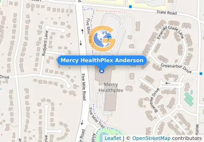 Mercy HealthPlex Anderson