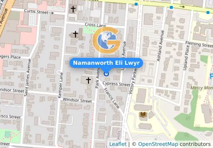 Namanworth Eli Lwyr