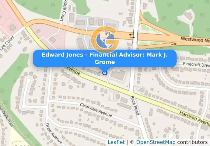 Edward Jones - Financial Advisor: Mark J. Grome