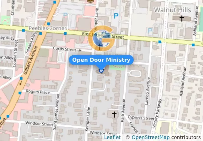 Open Door Ministry