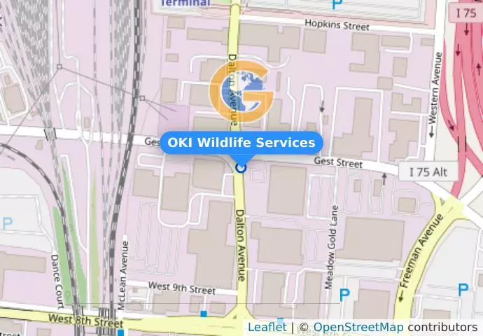 OKI Wildlife Services