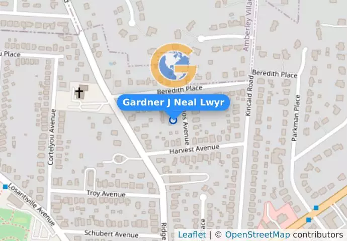 Gardner J Neal Lwyr