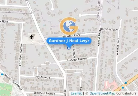 Gardner J Neal Lwyr