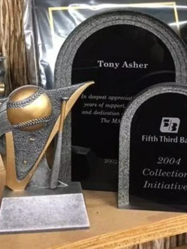 MR Trophy