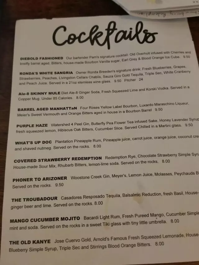Arnolds Bar & Grill