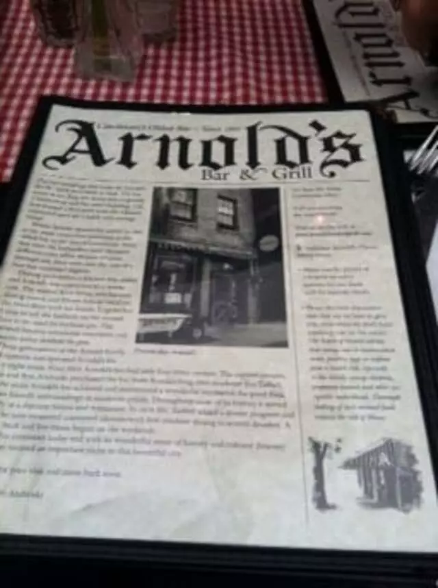 Arnolds Bar & Grill