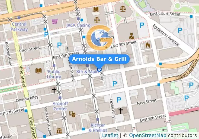 Arnolds Bar & Grill