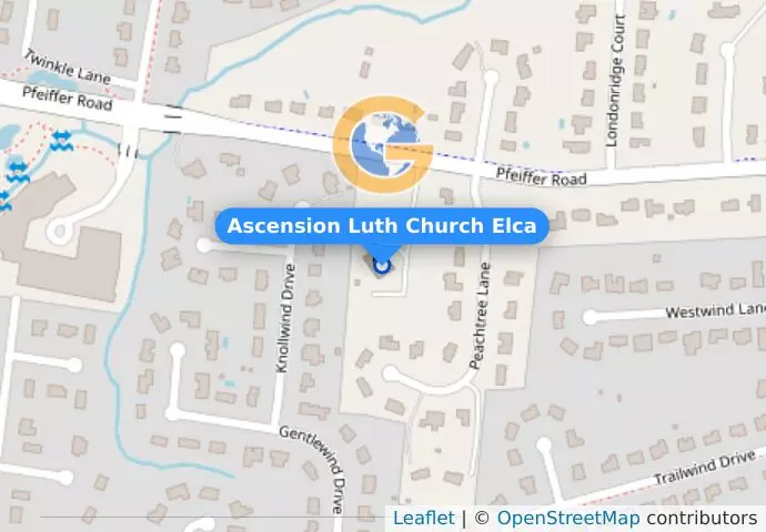 Ascension Luth Church Elca