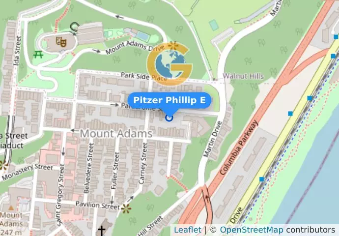 Pitzer Phillip E