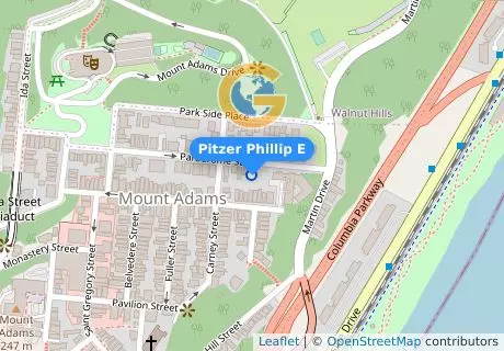 Pitzer Phillip E