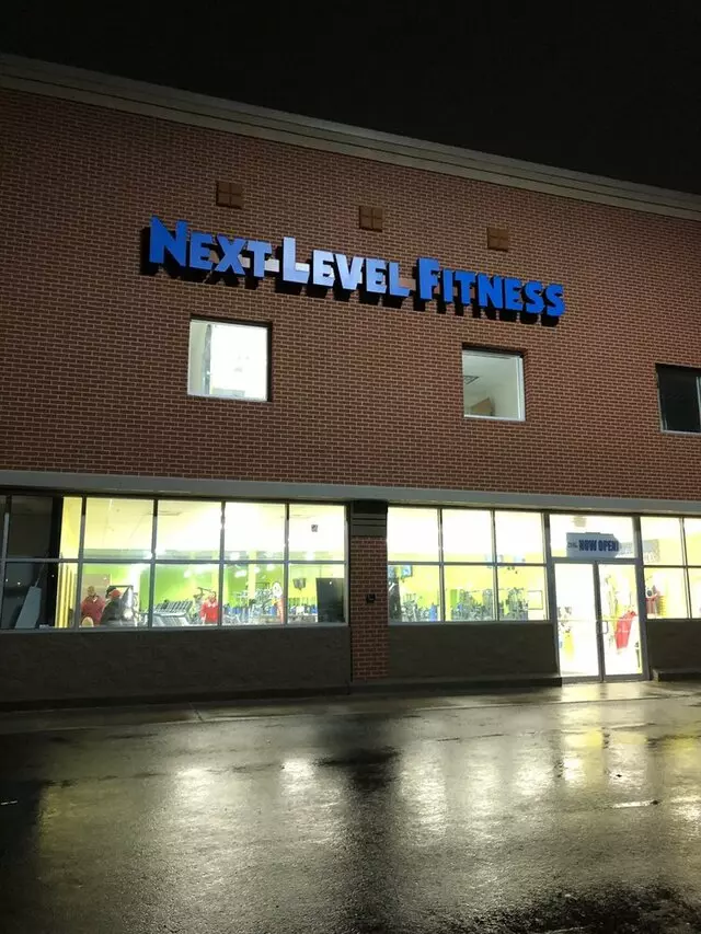 Next Level Fitness and Training