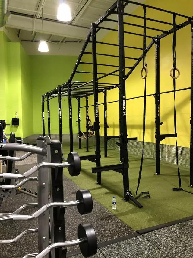 Next Level Fitness and Training