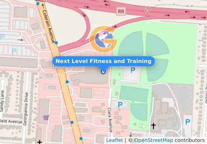 Next Level Fitness and Training