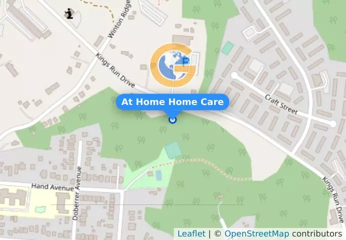 At Home Home Care