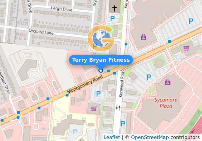 Terry Bryan Fitness