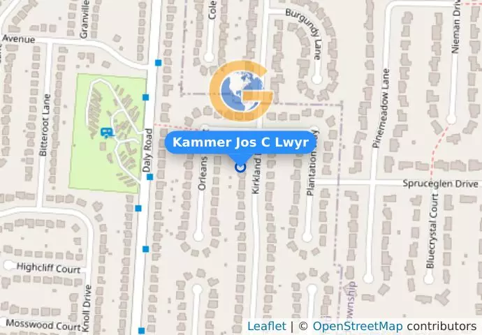 Kammer Jos C Lwyr