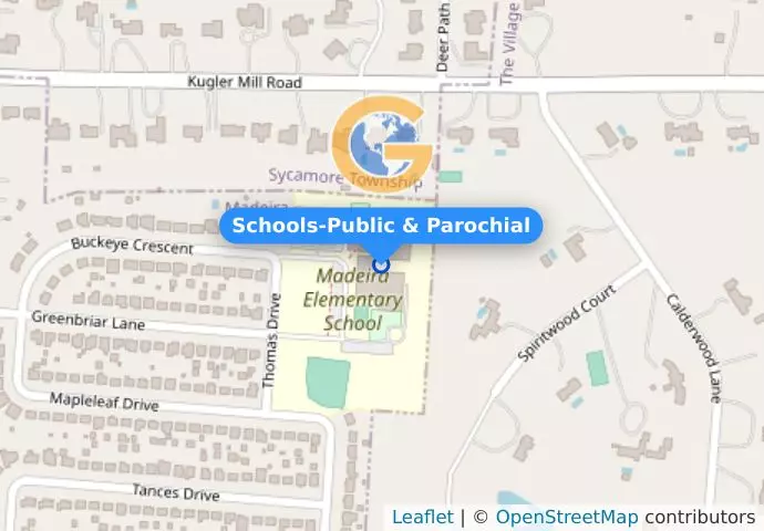 Schools-Public & Parochial