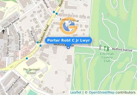 Porter Robt C Jr Lwyr