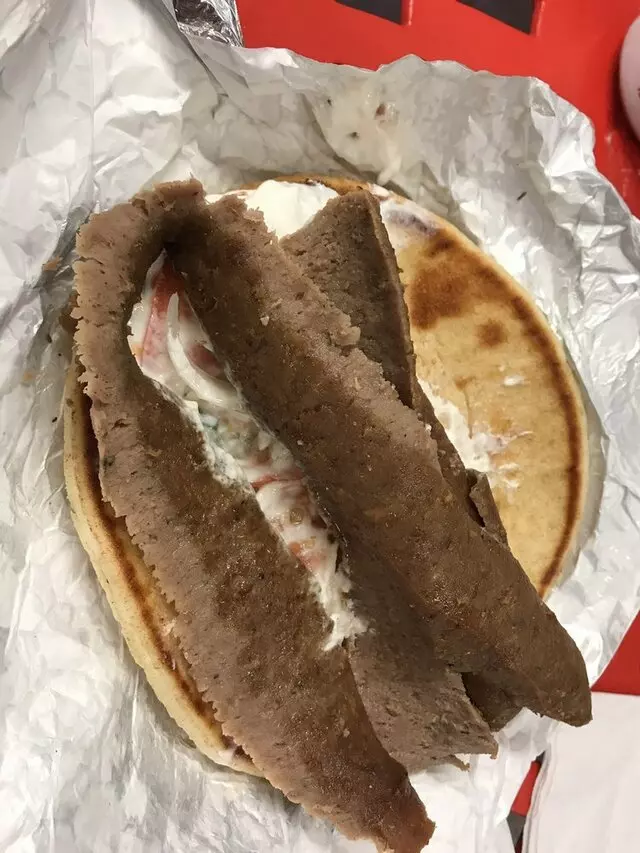 Areti’s Gyros
