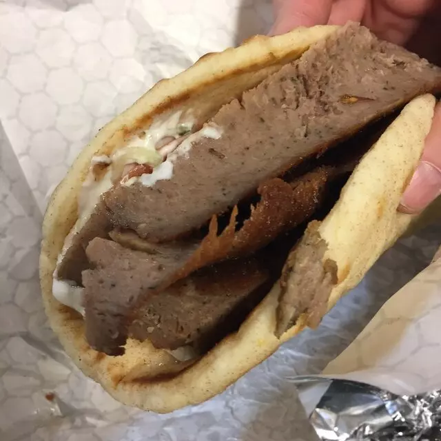 Areti’s Gyros
