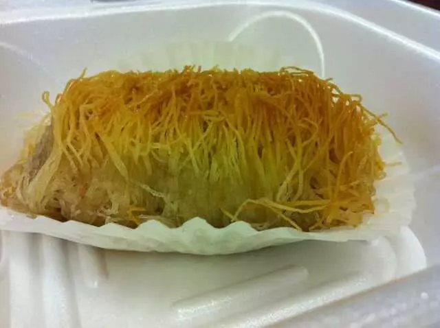 Areti’s Gyros