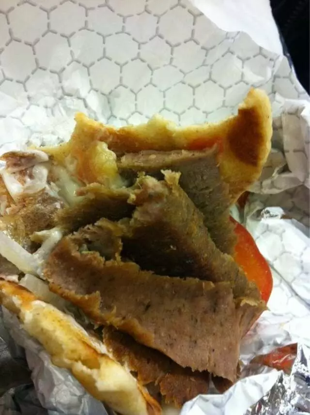 Areti’s Gyros