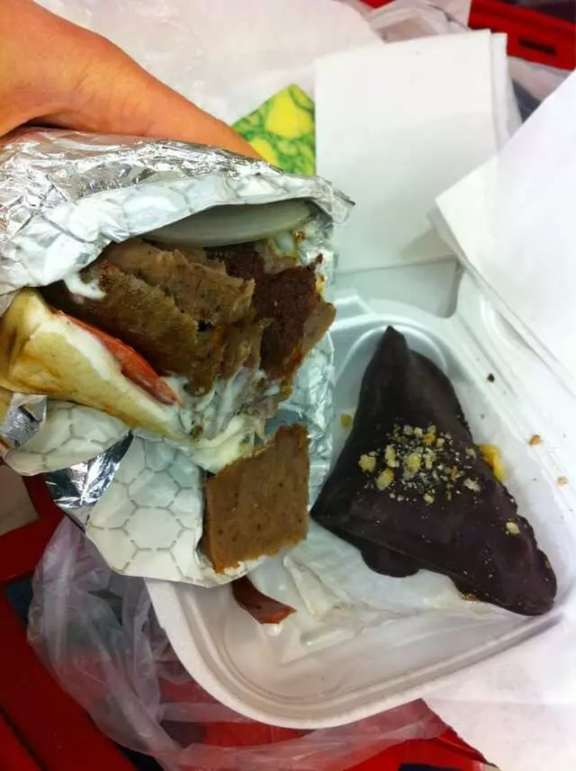 Areti’s Gyros