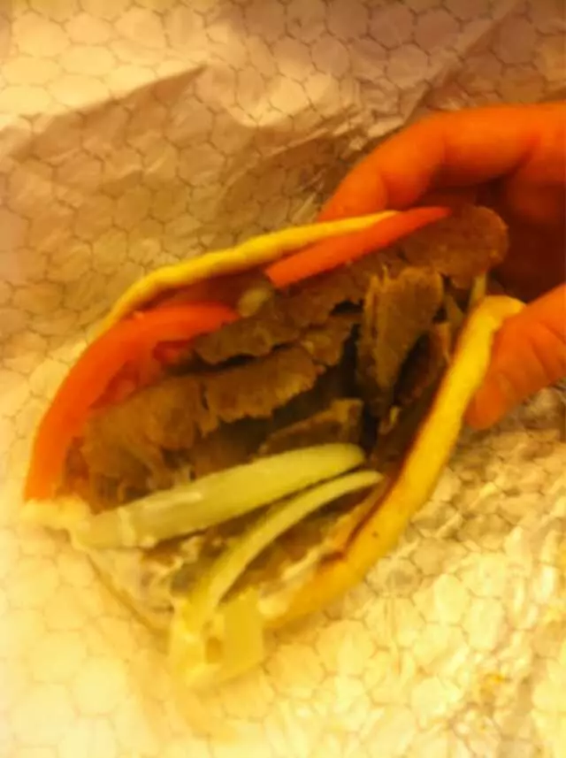 Areti’s Gyros