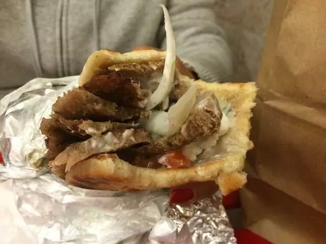 Areti’s Gyros