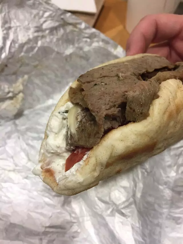 Areti’s Gyros