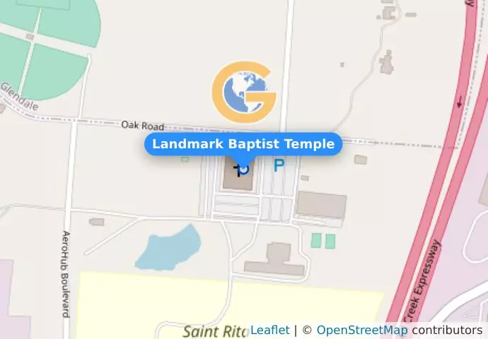 Landmark Baptist Temple