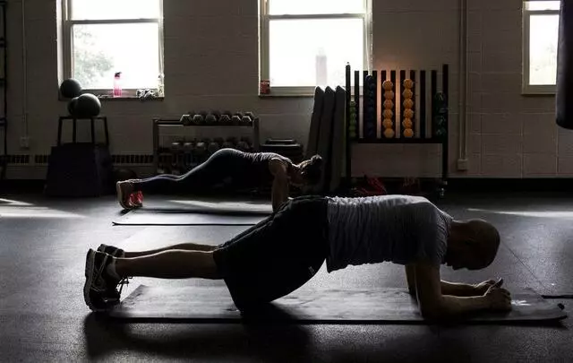 Farrell Fit Group Fitness Studio