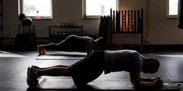 Farrell Fit Group Fitness Studio