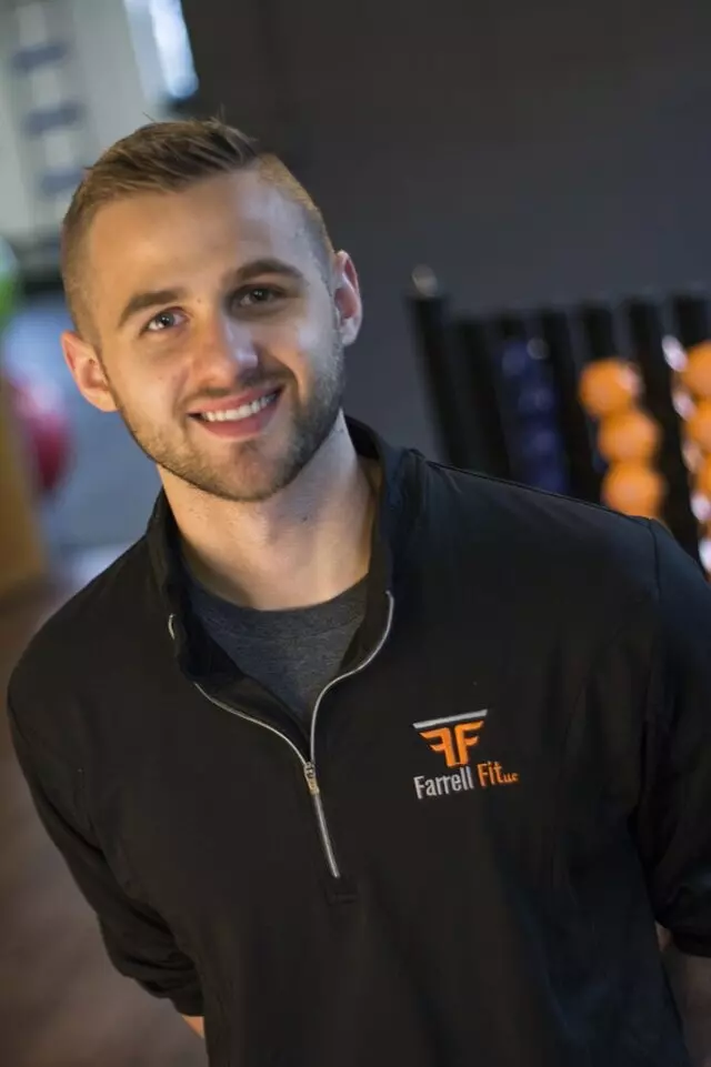 Farrell Fit Group Fitness Studio
