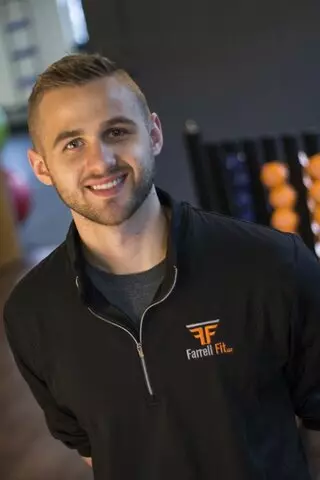 Farrell Fit Group Fitness Studio