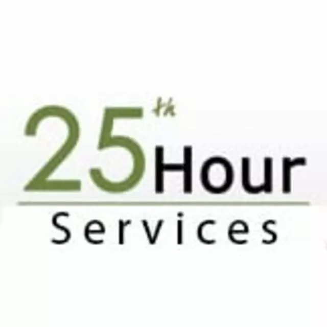 25th Hour Services- Handyman Services