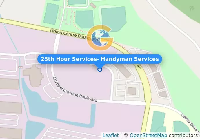25th Hour Services- Handyman Services