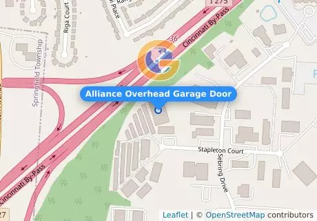 Alliance Overhead Garage Door