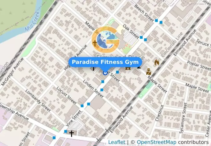 Paradise Fitness Gym