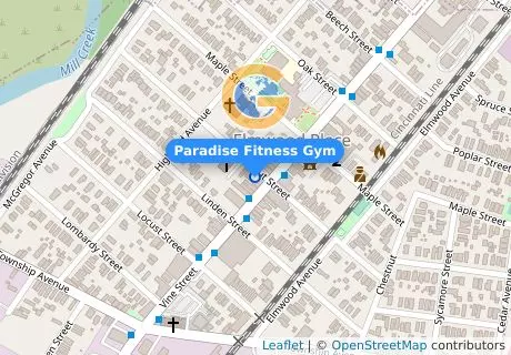 Paradise Fitness Gym
