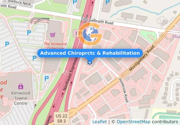 Advanced Chiroprctc & Rehabilitation