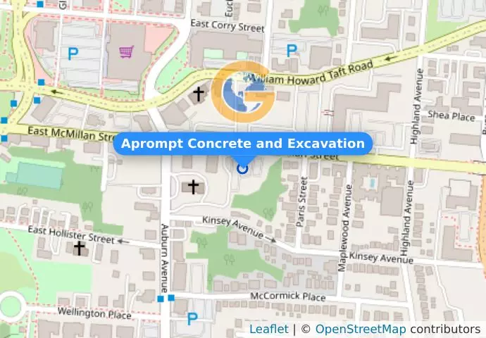 Aprompt Concrete and Excavation
