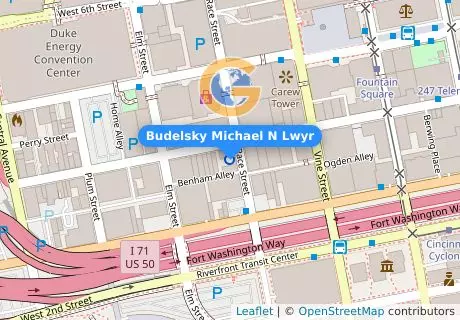 Budelsky Michael N Lwyr