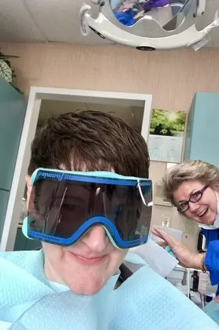 Gordon Huntress, DDS