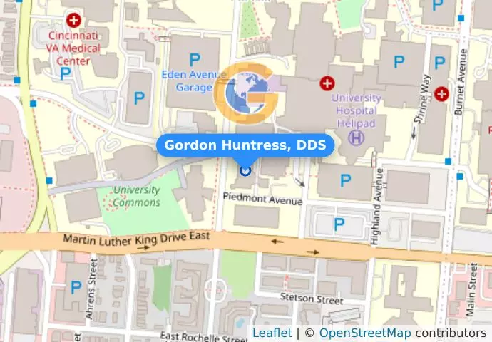 Gordon Huntress, DDS